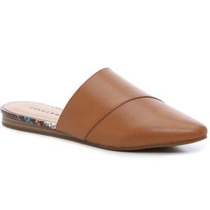 Lucky Brand Cognac Bidman Mule Size 8.5